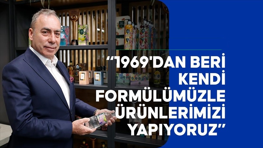 Cumhuriyet'in kuruluşuna şahitlik eden Eyüp Sabri Tuncer, ürünleri 74 ülke'de kullanılıyor..