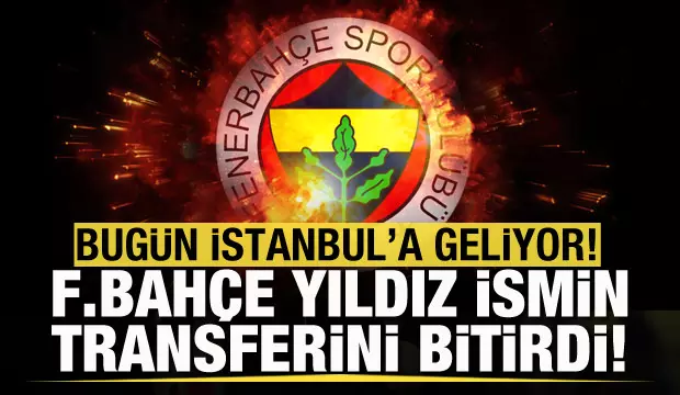 Çağlar Söyüncü, Fenerbahçe için İstanbul'a geliyor