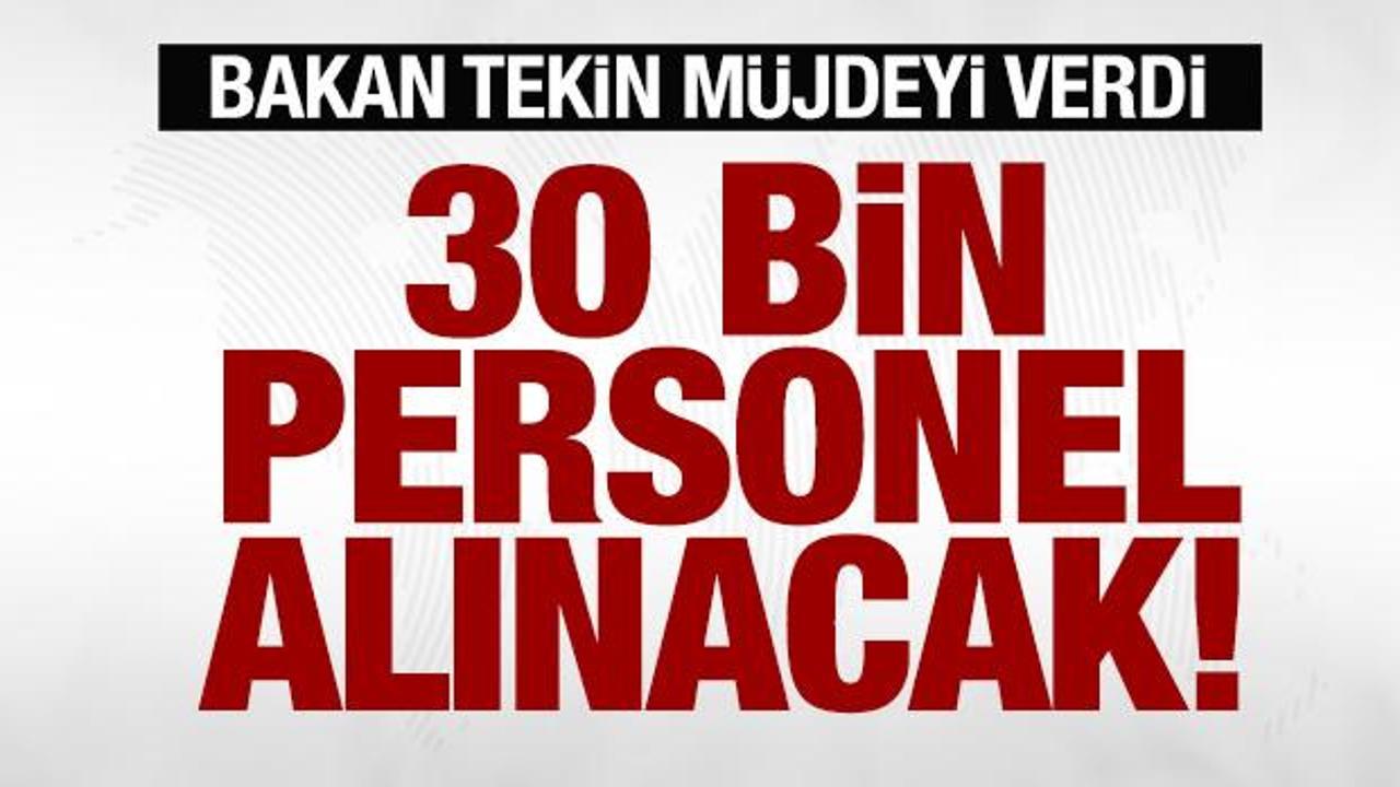 MEB'den son dakika müjdesi! Bakan Tekin duyurdu