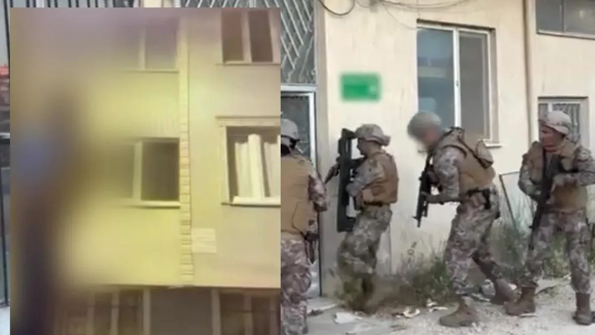 SON DAKİKA… Daltonlar Suç Örgütü adını kullanıp dehşet saçtılar! O anlar kamerada: Bir daha el bombasıyla geleceğiz!