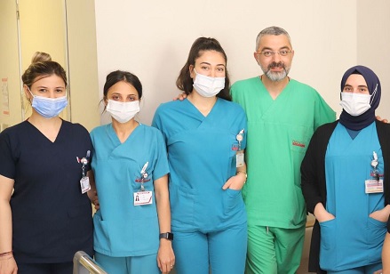 Güneydoğu Kanaat Önderlerinden Seyyid Muhammed ARVASİ Hocanın öğrenci ve sevenlerine Cerrahi Ameliyat sonrası teşekkür mesajı